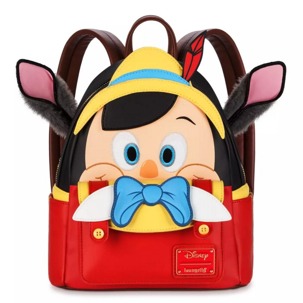 NEW!Disney Pinocchio Mini Backpack